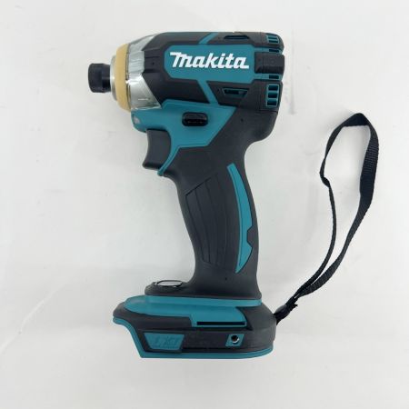  MAKITA マキタ インパクトドライバ 14.4V 未使用品 本体のみ TD137DZ グリーン