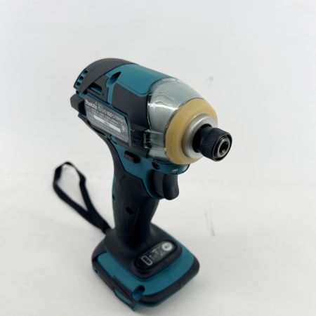  MAKITA マキタ インパクトドライバ 14.4V 未使用品 本体のみ TD137DZ グリーン