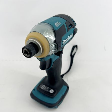  MAKITA マキタ インパクトドライバ 14.4V 未使用品 本体のみ TD137DZ グリーン