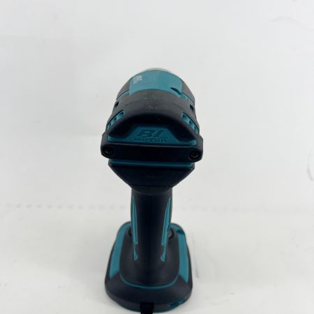  MAKITA マキタ インパクトドライバ 14.4V 未使用品 本体のみ TD137DZ グリーン