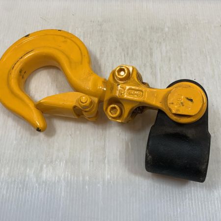  HIAB 16-8 工具関連用品 クレーンフック イエロー