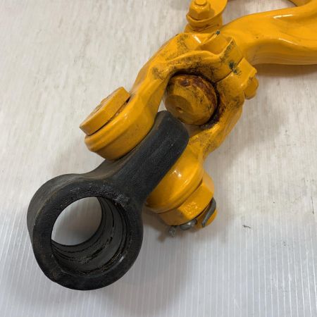  HIAB 16-8 工具関連用品 クレーンフック イエロー