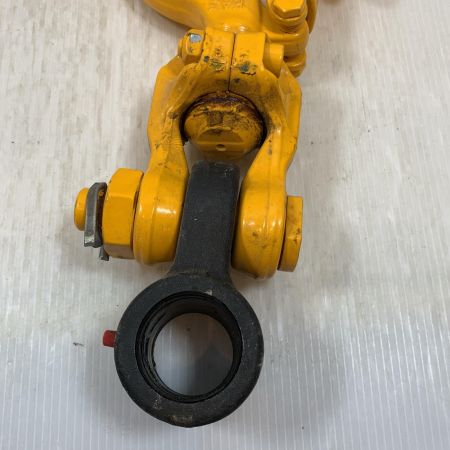  HIAB 16-8 工具関連用品 クレーンフック イエロー