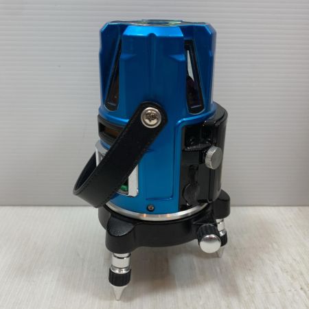  KDS レーザー機器 レーザー墨出し機 緑レーザー RGL-600 ブルー