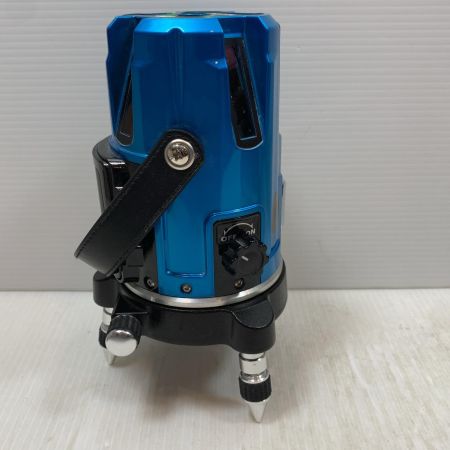  KDS レーザー機器 レーザー墨出し機 緑レーザー RGL-600 ブルー