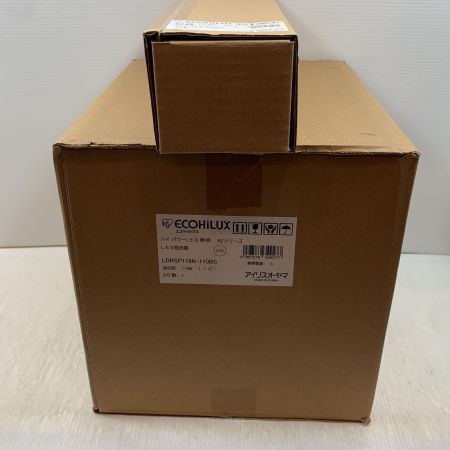  IRISOHYAMA アイリスオーヤマ 工具関連用品 LED照明 LDRSP118N-110BS