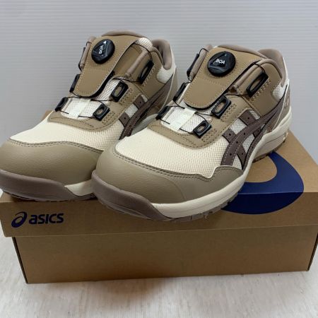  asics アシックス 工具関連用品 安全靴 サイズ26.0 WINJOB CP209 BOA LC グレー