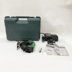 〇〇 HITACHI 日立 18V コードレスジグソー CJ18DSL グリーン 現状渡し Bランク