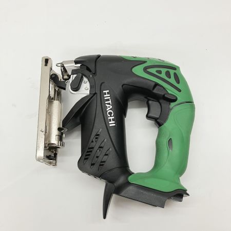  HITACHI 日立 18V コードレスジグソー CJ18DSL グリーン 現状渡し