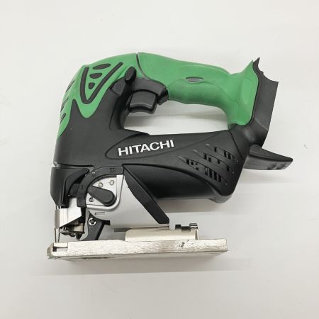  HITACHI 日立 18V コードレスジグソー CJ18DSL グリーン 現状渡し