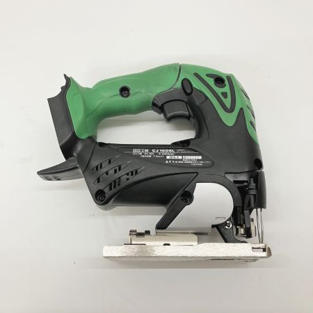  HITACHI 日立 18V コードレスジグソー CJ18DSL グリーン 現状渡し