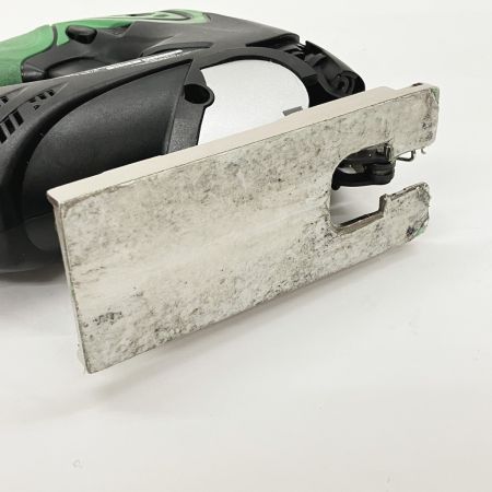 HITACHI 日立 18V コードレスジグソー CJ18DSL グリーン 現状渡し