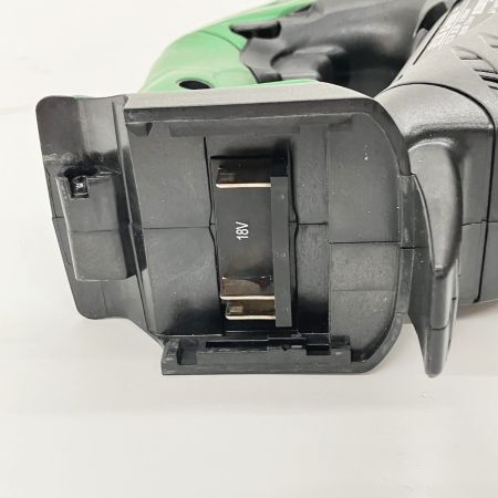  HITACHI 日立 18V コードレスジグソー CJ18DSL グリーン 現状渡し