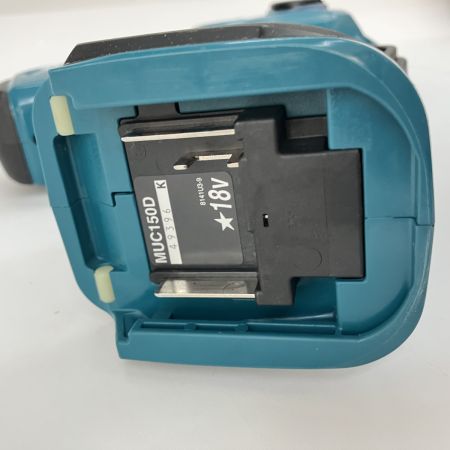  MAKITA マキタ 充電式ハンディソー 150mm 18v MUC150DRG
