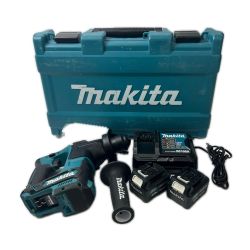 MAKITA マキタ 充電式ハンマドリル10.8V 16mm 充電器 充電池2個 ケース付 HR166DSMX 程度Ｂ Bランク