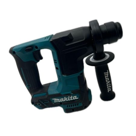 MAKITA マキタ 充電式ハンマドリル10.8V 16mm 充電器 充電池2個 ケース付 HR166DSMX 程度Ｂ