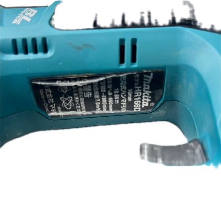 MAKITA マキタ 充電式ハンマドリル10.8V 16mm 充電器 充電池2個 ケース付 HR166DSMX 程度Ｂ