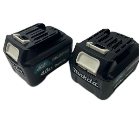 MAKITA マキタ 充電式ハンマドリル10.8V 16mm 充電器 充電池2個 ケース付 HR166DSMX 程度Ｂ