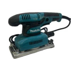 MAKITA マキタ 仕上サンダ ペーパー寸法 93×228mm BO3710 程度C Cランク