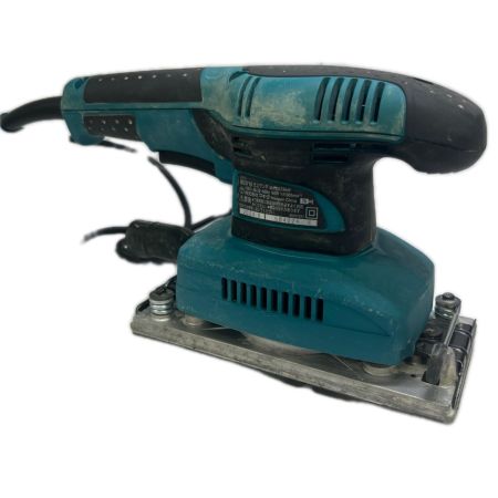 MAKITA マキタ 仕上サンダ ペーパー寸法 93×228mm BO3710 程度C