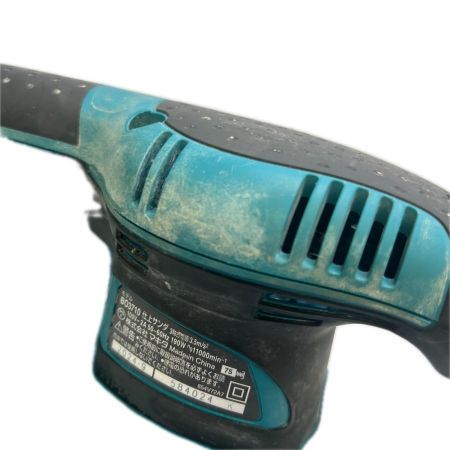 MAKITA マキタ 仕上サンダ ペーパー寸法 93×228mm BO3710 程度C