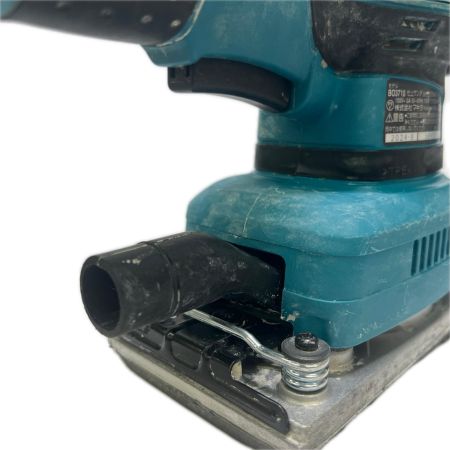 MAKITA マキタ 仕上サンダ ペーパー寸法 93×228mm BO3710 程度C