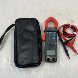 κκ SANWA 工具関連用品 クランプメーター DCM400AD ブラック×レッド Aランク