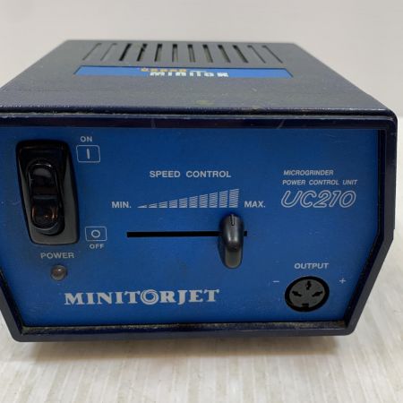  MINITORJET 工具 ミニタージェット UC210