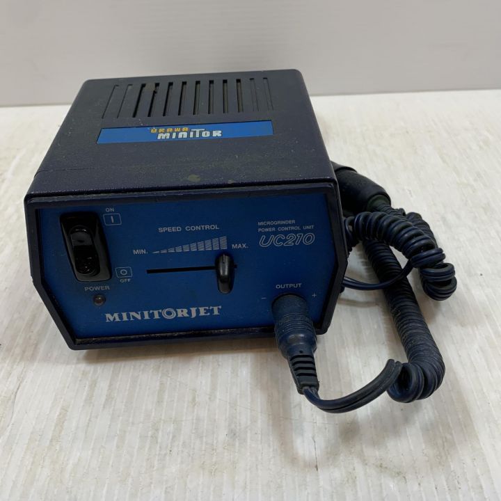 MINITORJET 工具 ミニタージェット UC210|中古工具|なんでも MINITORJET 工具 ミニタージェット UC210|中古工具|なんでも