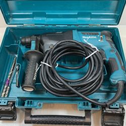 κκ MAKITA マキタ 締め付け工具 ハンマドリル コード式 26mm 53471Y HR2601F ブルー Bランク