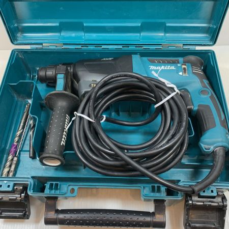  MAKITA マキタ 締め付け工具 ハンマドリル コード式 26mm 53471Y HR2601F ブルー