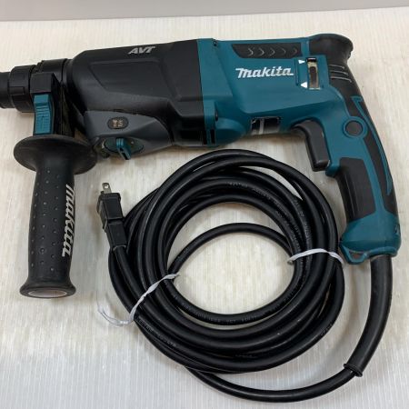  MAKITA マキタ 締め付け工具 ハンマドリル コード式 26mm 53471Y HR2601F ブルー
