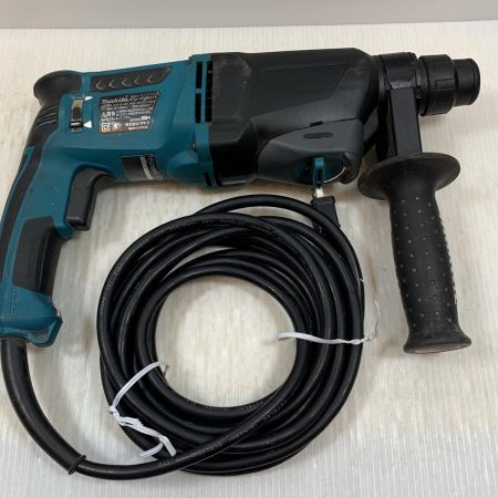  MAKITA マキタ 締め付け工具 ハンマドリル コード式 26mm 53471Y HR2601F ブルー