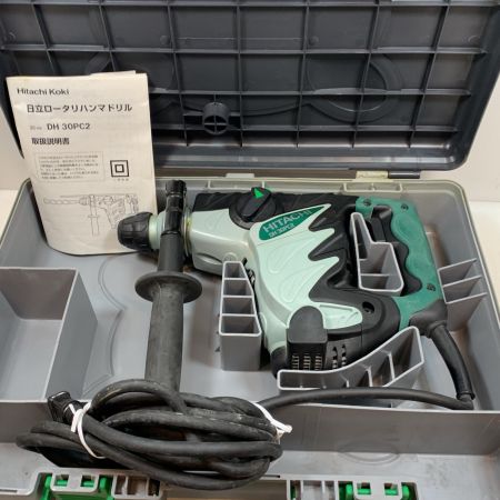  HITACHI 日立 締め付け工具 ハンマドリル 30mm DH30PC2