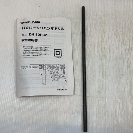  HITACHI 日立 締め付け工具 ハンマドリル 30mm DH30PC2