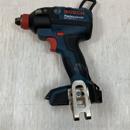  BOSCH ボッシュ 締め付け工具 インパクトドライバ  6.0Ah GDX 18V-EC6