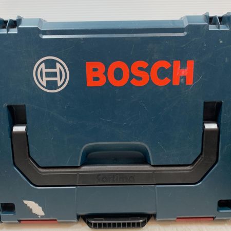  BOSCH ボッシュ 締め付け工具 インパクトドライバ  6.0Ah GDX 18V-EC6