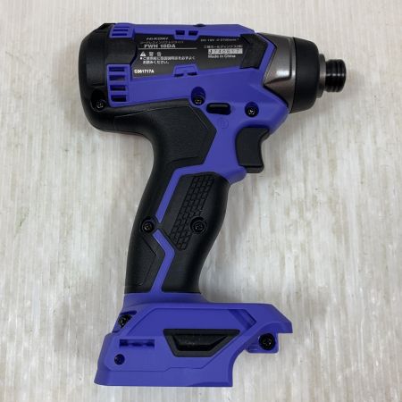  HiKOKI ハイコーキ 締め付け工具 インパクトドライバ 18v 2.0Ah FWH 18DA(BG)
