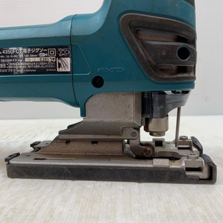  MAKITA マキタ 工具 切断工具 ジグソー コード式 92578R 4350FCT