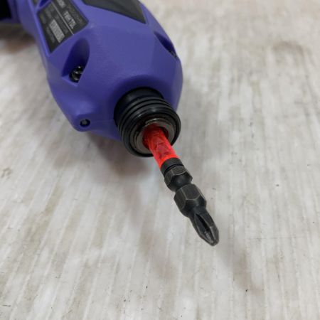  HiKOKI ハイコーキ 締め付け工具 ペンインパクトドライバ コードレス式 7.2v J820059 FWH7DL パープル×ブラック