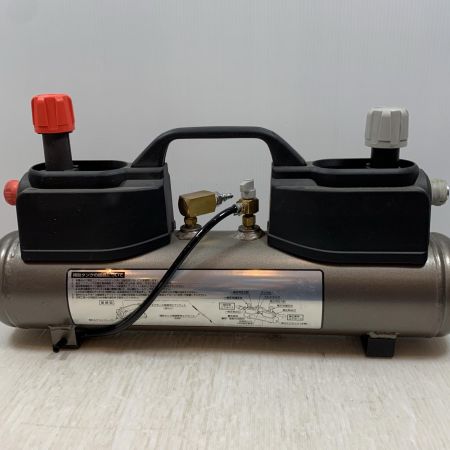  HiKOKI ハイコーキ エアツール エアタンク 高圧 UA545H2 グレー×ブラック