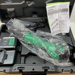 κκ HiKOKI ハイコーキ 研磨工具 ハンドグラインダー コードレス式 25mm 36v 940111 GP36DA グリーン Sランク