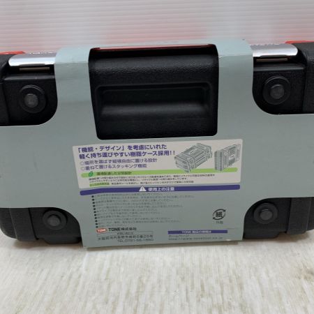  TONE トネ ハンドツール ソケットレンチセット 3130MP