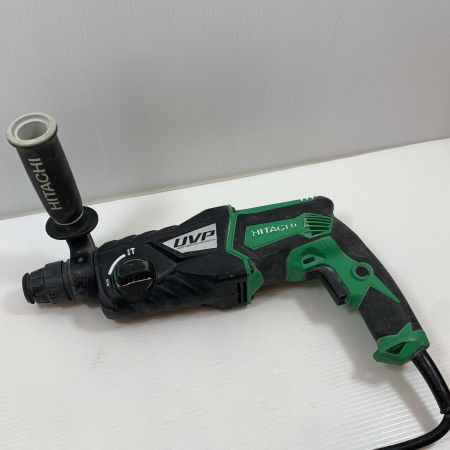  HITACHI 日立 締め付け工具 ハンマドリル コード式 100v  DH28PBY グリーン×ブラック