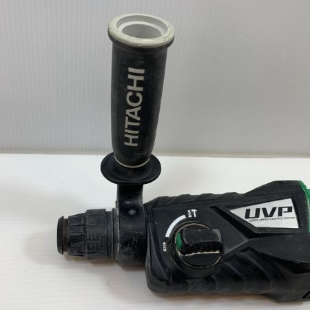  HITACHI 日立 締め付け工具 ハンマドリル コード式 100v  DH28PBY グリーン×ブラック