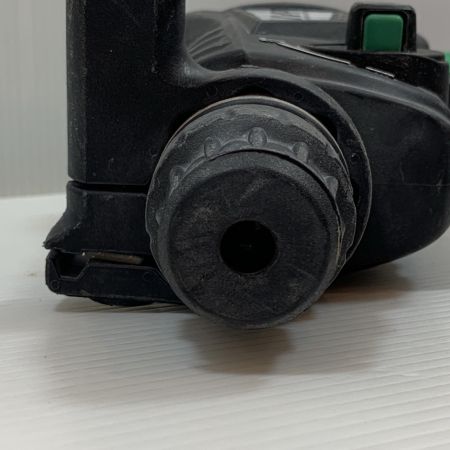  HITACHI 日立 締め付け工具 ハンマドリル コード式 100v  DH28PBY グリーン×ブラック