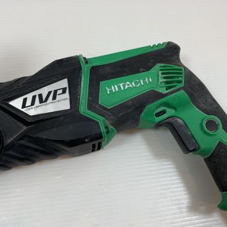  HITACHI 日立 締め付け工具 ハンマドリル コード式 100v  DH28PBY グリーン×ブラック