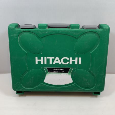  HITACHI 日立 締め付け工具 ハンマドリル コード式 100v  DH28PBY グリーン×ブラック