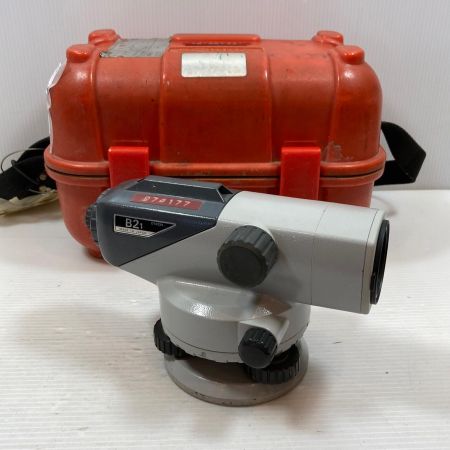  SOKKIA ソキア 工具関連用品 水平器 B21 グレー