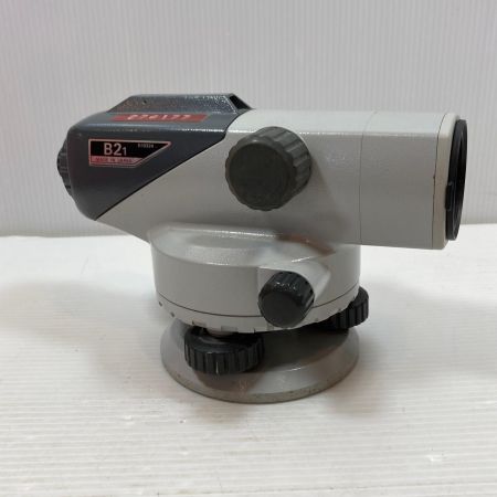  SOKKIA ソキア 工具関連用品 水平器 B21 グレー